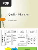 Quality Education - Closing