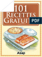 101 Recettes Gratuites