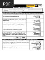 F10 - Medicion de Desgaste de Frenos 797F