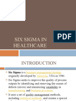 Lean Six Sigma