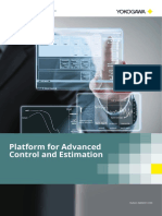 Platform For Advanced Control and Estimation: Bulletin 36J06D01-01EN