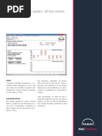 Cocos Eds: Engine Diagnostics System, Off-Line Version