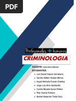 Actividad 5 Criminología