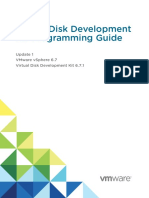 Vsphere VDDK 671 Programming Guide