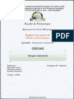 Projet de Fin de Cycle LMI 18