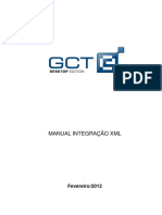 Manual Integracao XML CTe v1.3.0.0