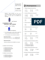 Pract Iquemos: Óxido + 1 Átomo de Oxígeno Peróxido