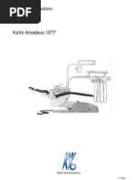 KAVO 1077 Assembly Instructions