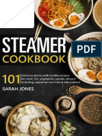 Steamer Cookbook