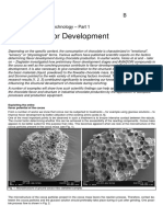 Optimal Flavor Development: Chocolate Production Technology - Part 1