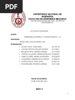 Trabajo Grupo 1 - Situación Financiera