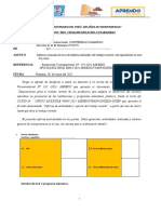 Informe - Desarollado Segun Anexos 01 y 02 Ok