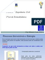 2 Lei Da Termodinâmica - Resumo - RFC