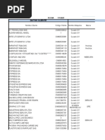 Mantenimiento Maquinas de Curado UV