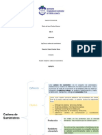 Cuadro Sinoptico Cadena de Suministros