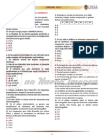 10 Química Práctica 05 Ceprunsa 2022 I Fase