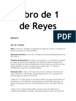 Libro de 1 de Reyes