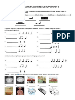 PeriodicalTest - MAPEH 5 - Q1