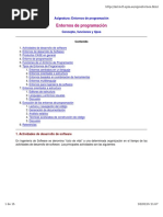 Entornos de Programación