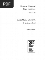 21 Konetzke Richard - Historia Universal Siglo XXI - America Latina