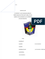 (PDF) Makalah Kondisi Yg Melemahkan Pertahanan Pejamu Melawan Mikroorganisme Dan Infeksi Oportunistik