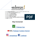 EC8701 Antennas and Microwave Engineering MCQ Padeepz