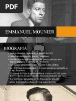 Emmanuel Mounier