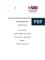 2021 Caligiuri Antonella - Berazategui - Mañana - 1er Parcial