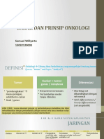 Samuel - Prinsip Dan Dasar Onkologi.