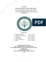 Laporan Evaluasi Pelaksanaan Kelompok 5