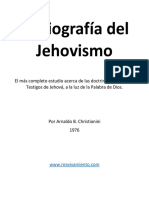 Radiografia Del Jehovismo, Arnaldo Christianini