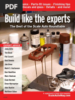 Build Like The Experts: The Best of The