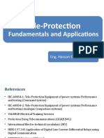 Tele-Protection: Fundamentals and Applications