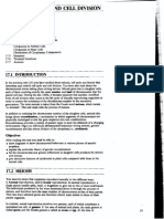 Meiosis and Cell Division