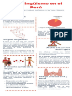 Multilingüismo en El Perú