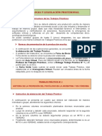 Trabajo Practico 1 - Historia de La Profesion Del Psicólogo en La Argentina y en Córdoba