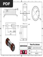 Plano Pin y Bocinas