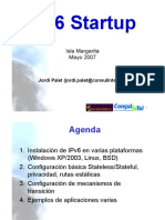 IPv6-startup v1