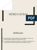 Nexo Causal