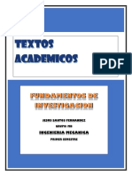 Textos Academicos