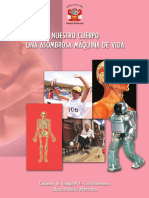 Cuaderno de Trabajo Cuerpo Humano