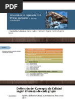 MODULO Control de Calidad