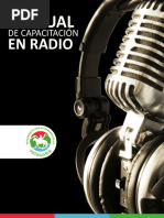 Manual de Capacitación en Radio