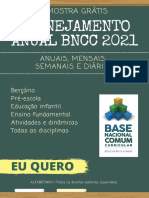 Amostra Grátis - Planejamentos BNCC