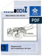 Reparacion Compresor de Aire