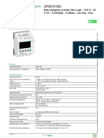 Zelio Logic - SR3B101BD