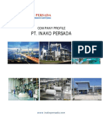 Company Profile PT. Inako Persada