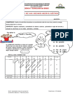 FICHA 05 CT TERCERO Química