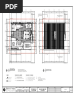 Buenviaje Marcelo &: 7Th Floor Plan Roof Plan