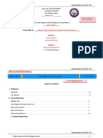 Additional Clinical Case Study Templates